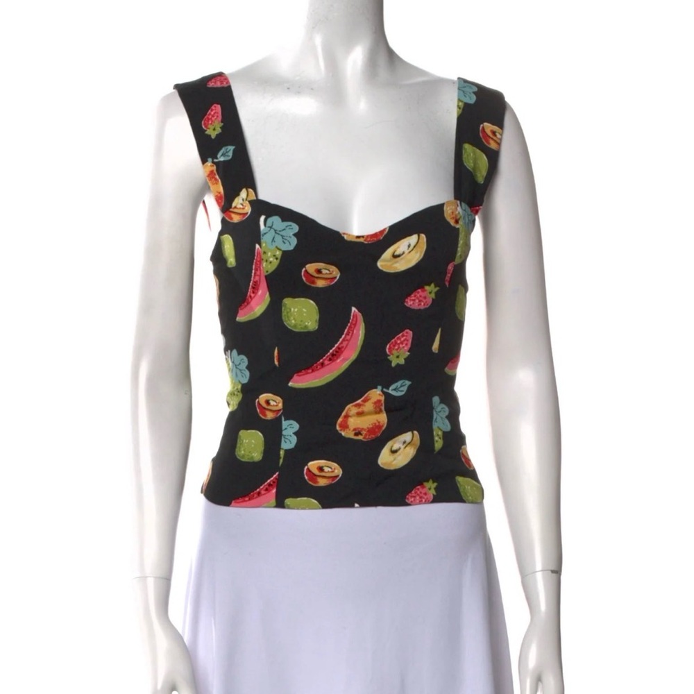 NWT REFORMATION FRUIT TOP